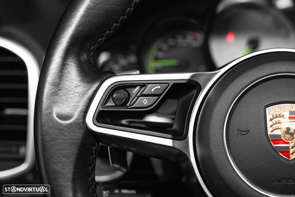 Porsche Cayenne S E-Hybrid - 19