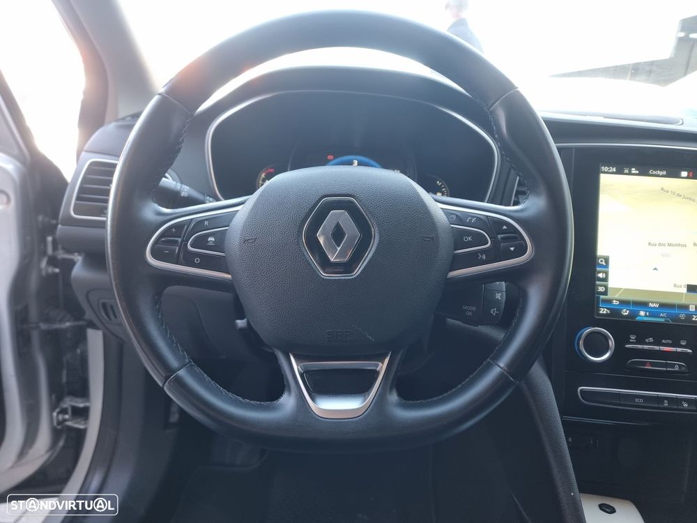 Renault Mégane Sport Tourer 1.6 dCi Bose Edition J18 - 14