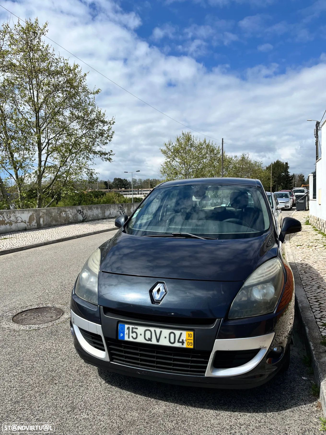 Renault Scénic 1.5 dCi Dynamique - 1