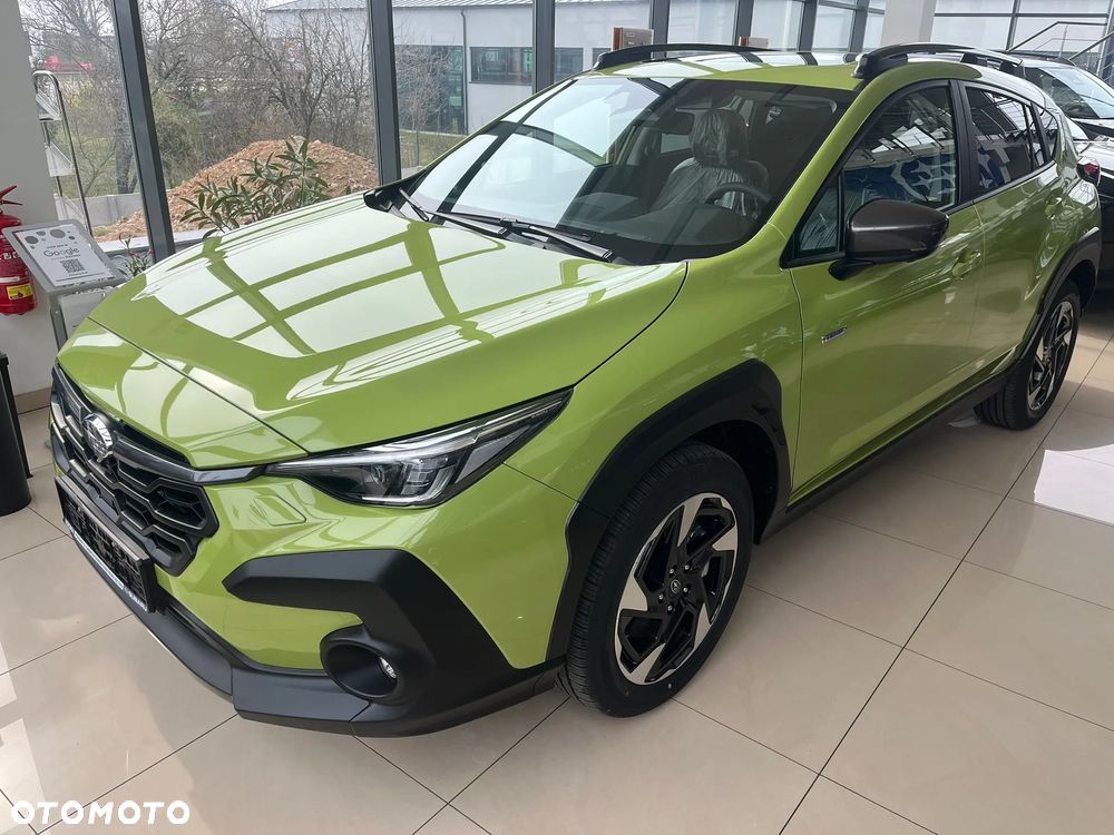 Subaru Crosstrek 2.0i-S e-Boxer Platinum (EyeSight) Lineartronic - 2