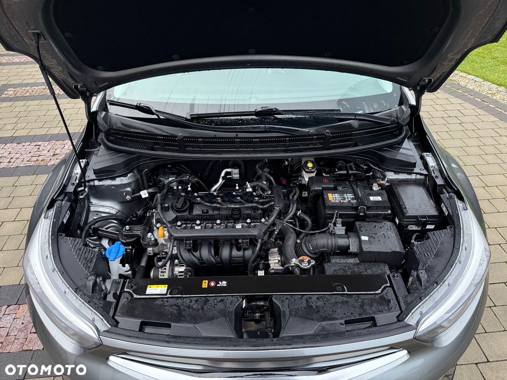 Kia Stonic 1.2 L - 37