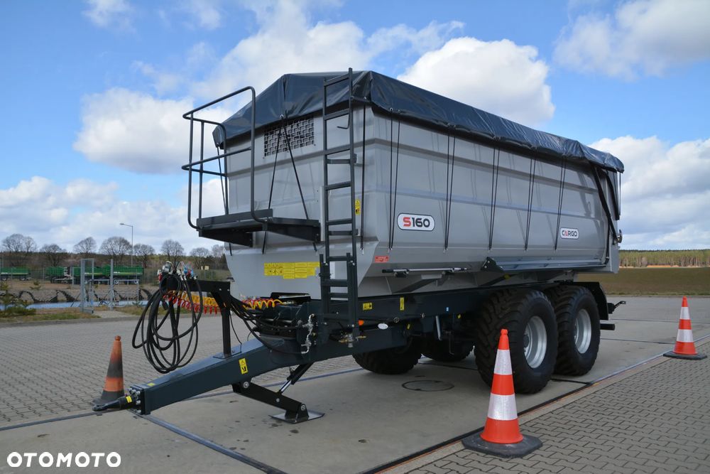 Metaltech Skorupa Cargo S160SD - 4