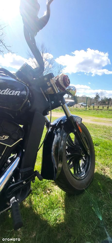 Indian Scout - 22