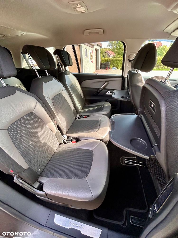 Citroën C4 Grand Picasso 2.0 BlueHDi Exclusive - 30