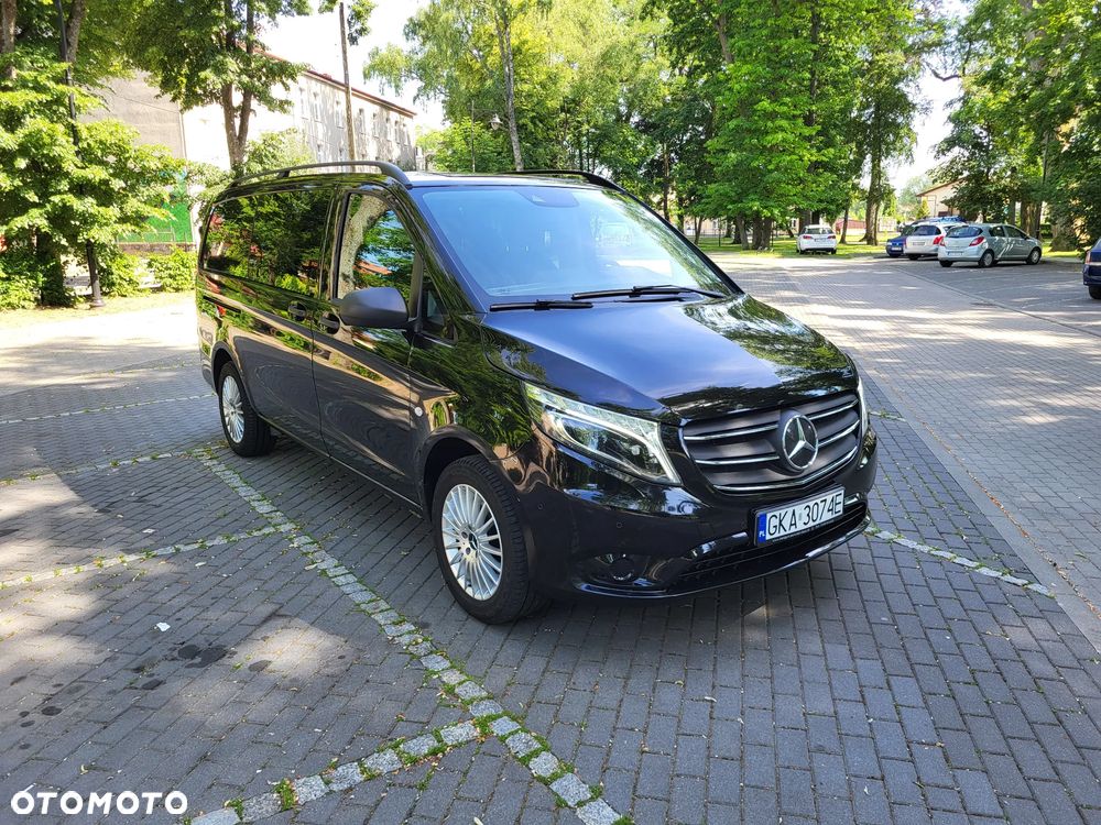 Mercedes-Benz Vito Tourer Lang EDITION - 28
