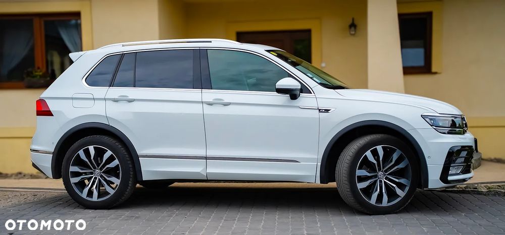 Volkswagen Tiguan 2.0 TDI BMT SCR 4Mot Highline DSG - 11