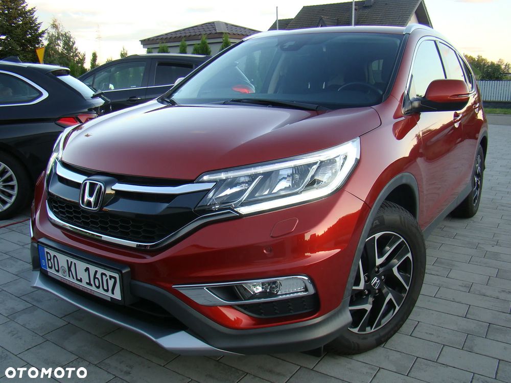 Honda CR-V 2.0i-VTEC 2WD Elegance - 4