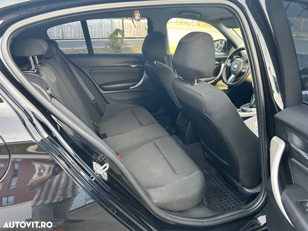 BMW Seria 1 118i Aut. - 7