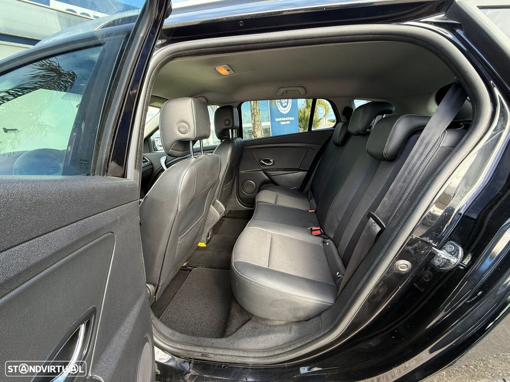 Renault Mégane Sport Tourer 1.5 dCi Dynamique - 25