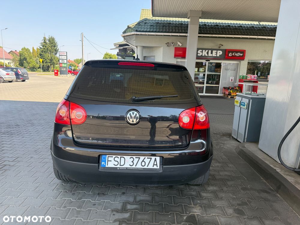 Volkswagen Golf 1.9 TDI Comfortline - 4