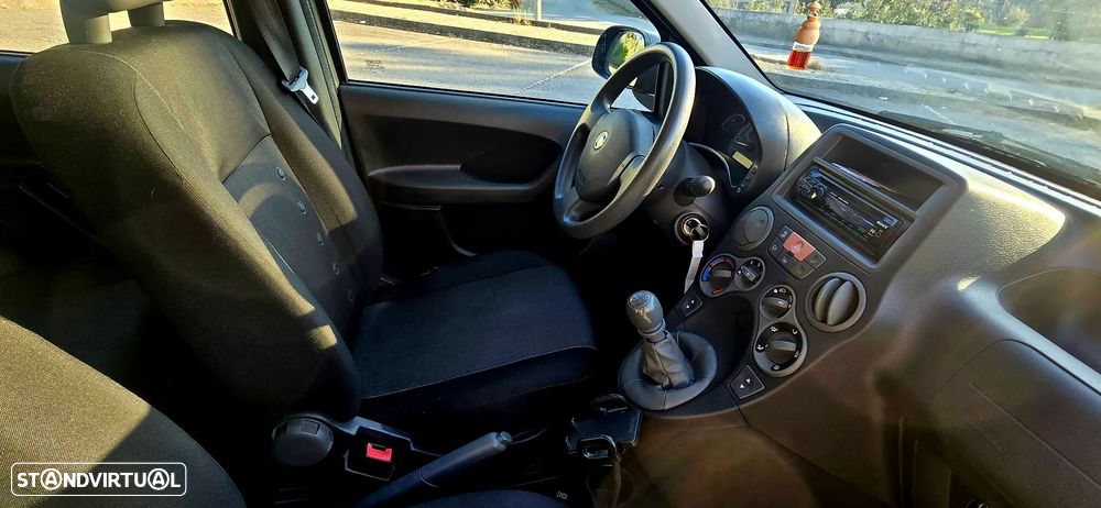 Fiat Panda 1.2 30 Anos - 8