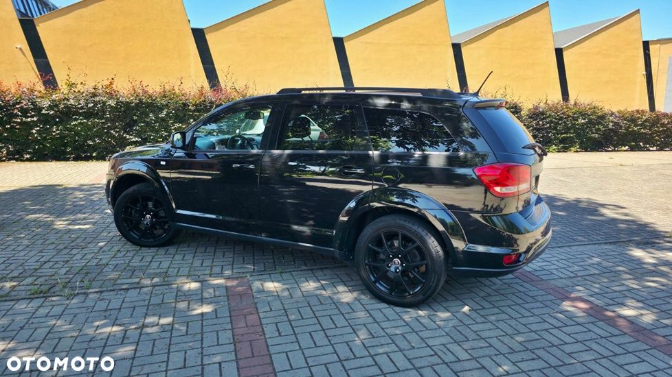 Fiat Freemont 2.0 Multijet 16V DPF Automatik Allrad Black Code - 9