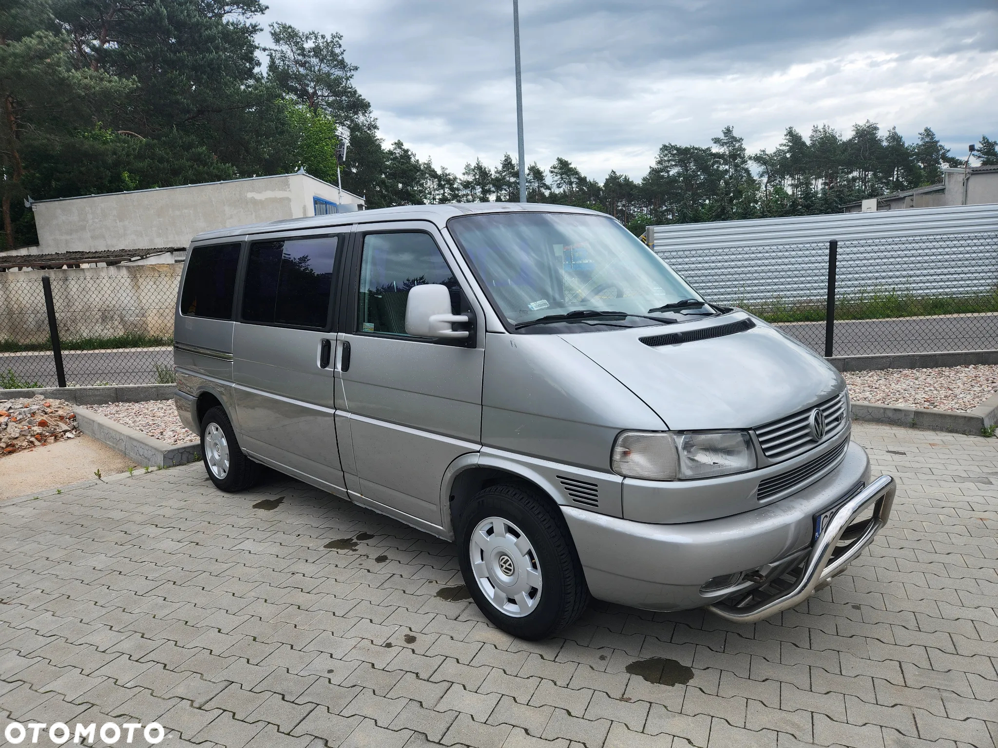 Volkswagen Multivan TDI - 6