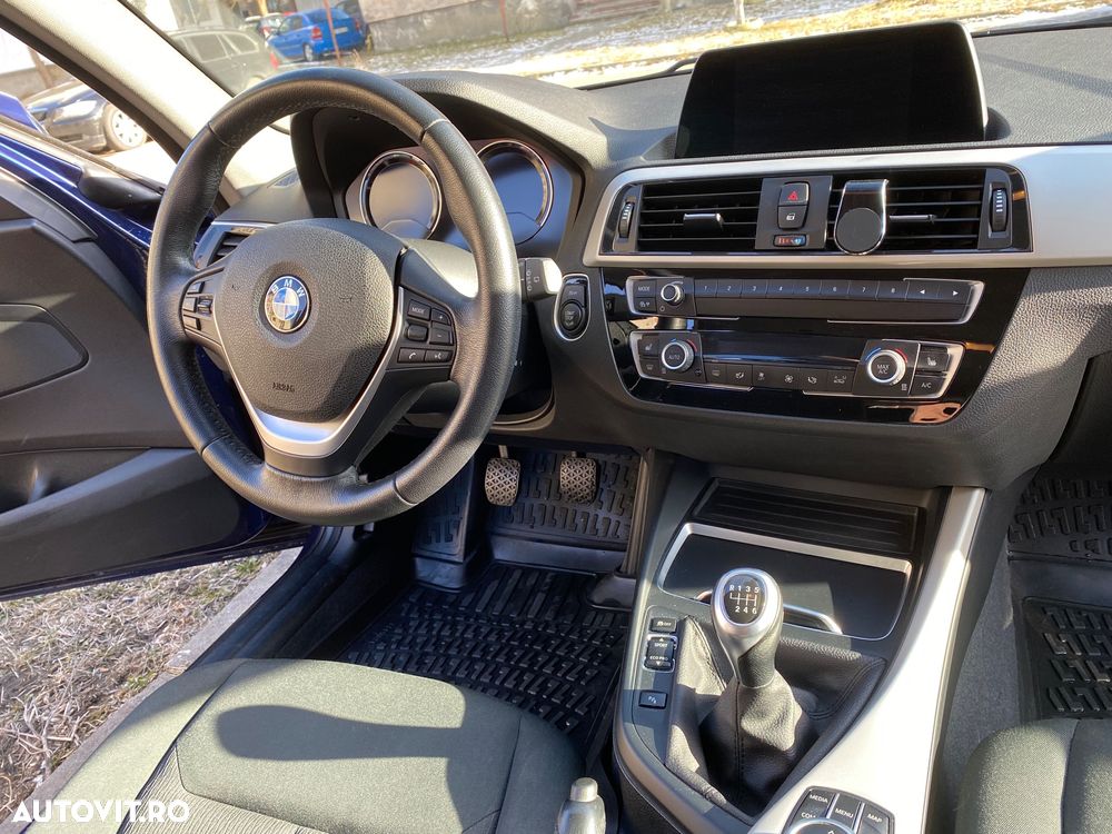 BMW Seria 1 116i - 4