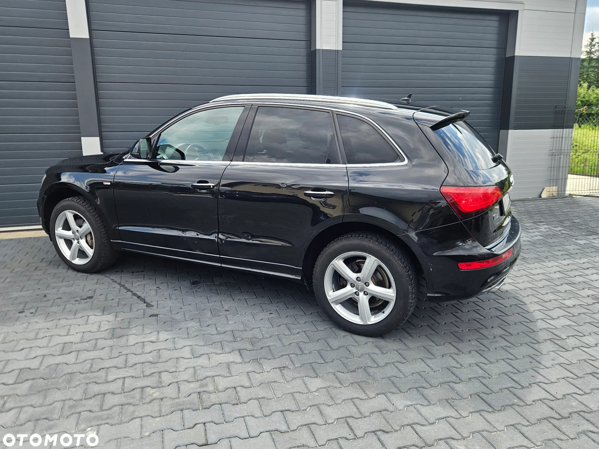 Audi Q5 2.0 TDI clean diesel Quattro S tronic - 13
