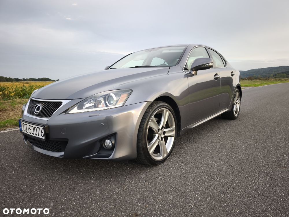 Lexus IS 250 Luxury Line - 3