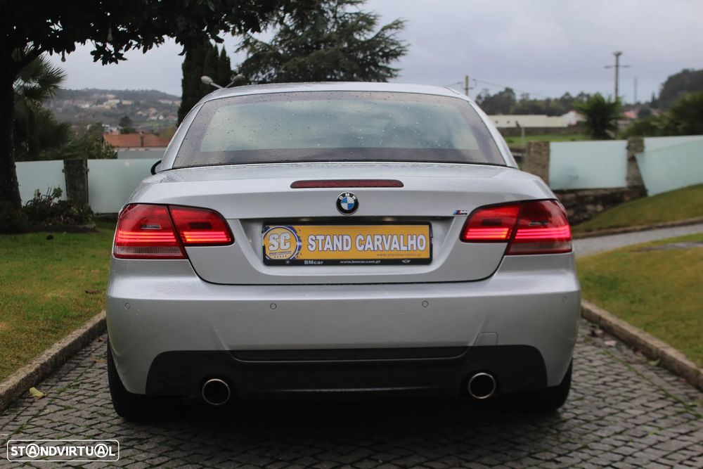 BMW 320 d Cabrio - 7