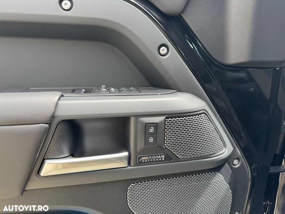 Land Rover Defender 90 3.0 D300 MHEV X-Dynamic HSE - 9