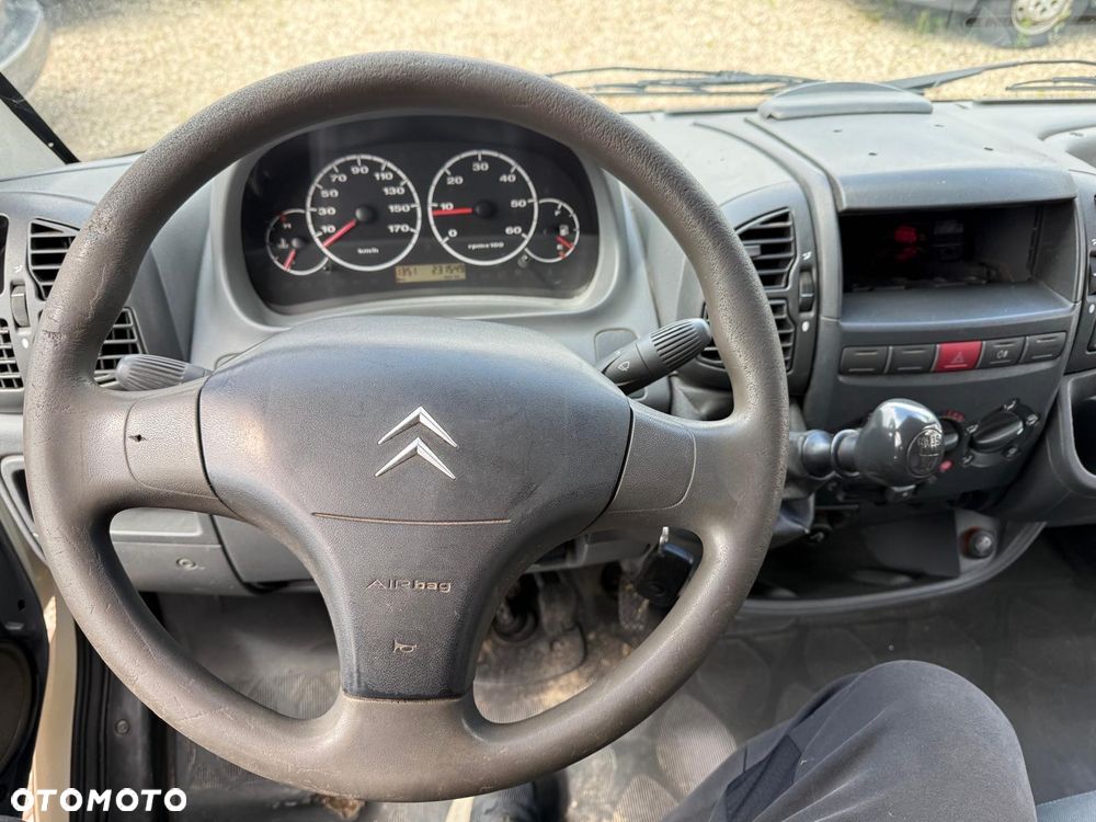 Citroën JUMPER - 8
