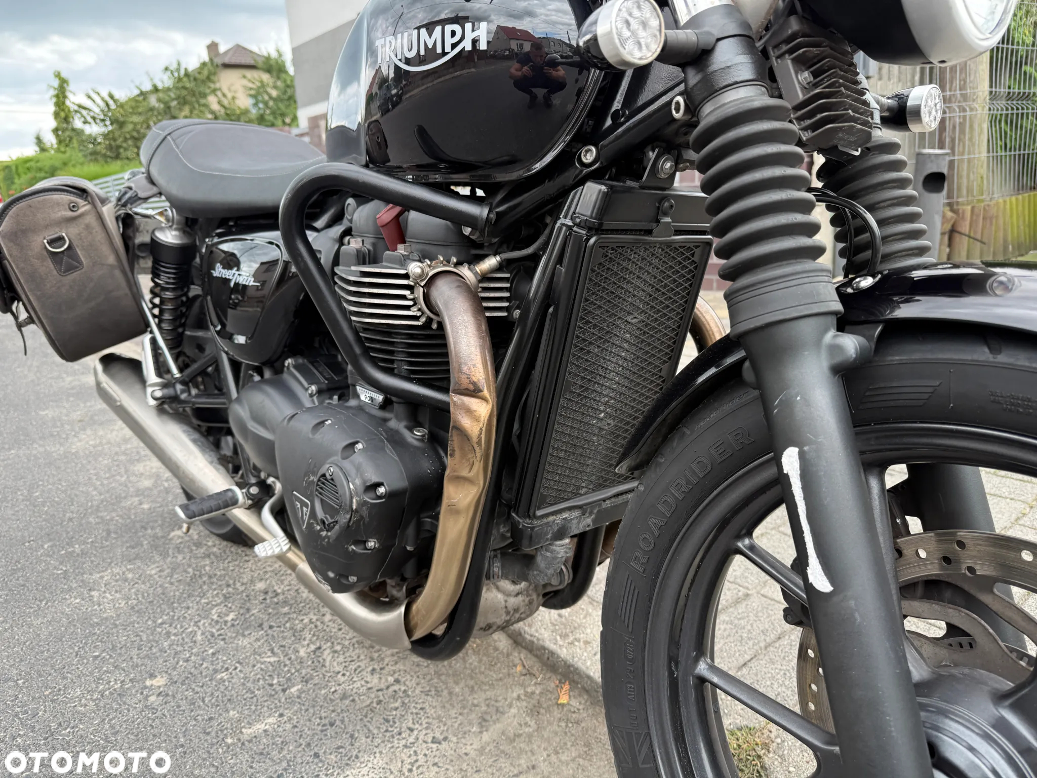 Triumph Speed Twin - 25