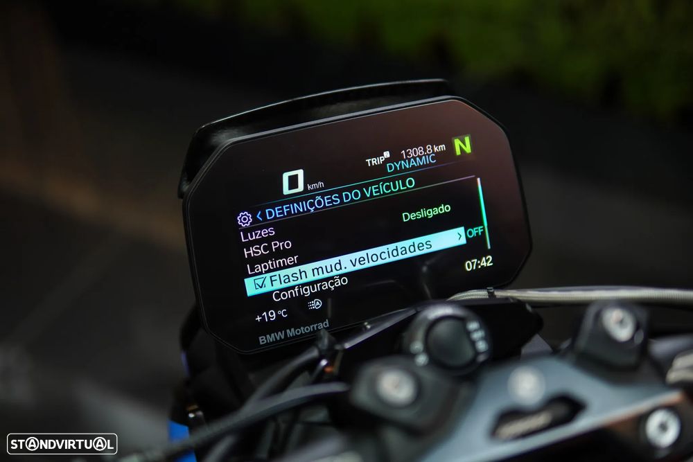 BMW M 1000 R M MOTORSPORT - 48