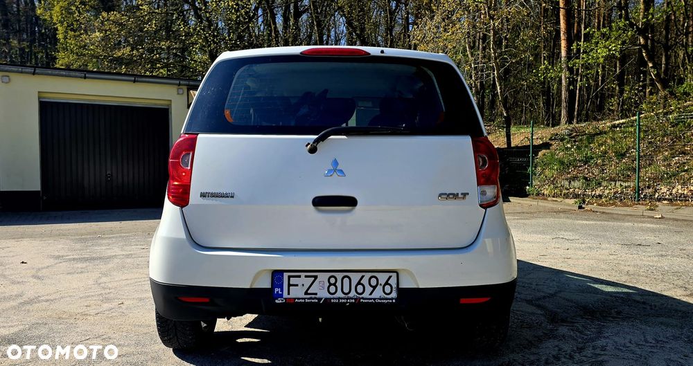 Mitsubishi Colt 1.3 Inform - 3