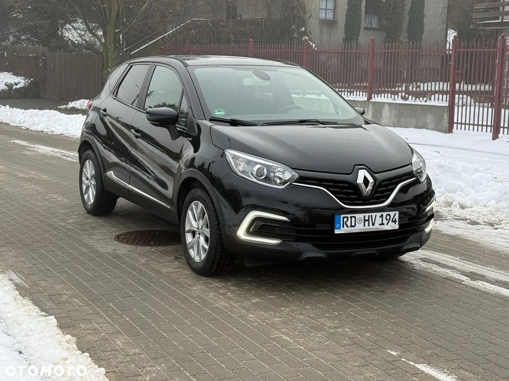 Renault Captur 0.9 Energy TCe Limited - 3