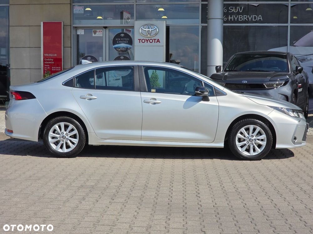 Toyota Corolla 1.8 Hybrid Comfort - 8