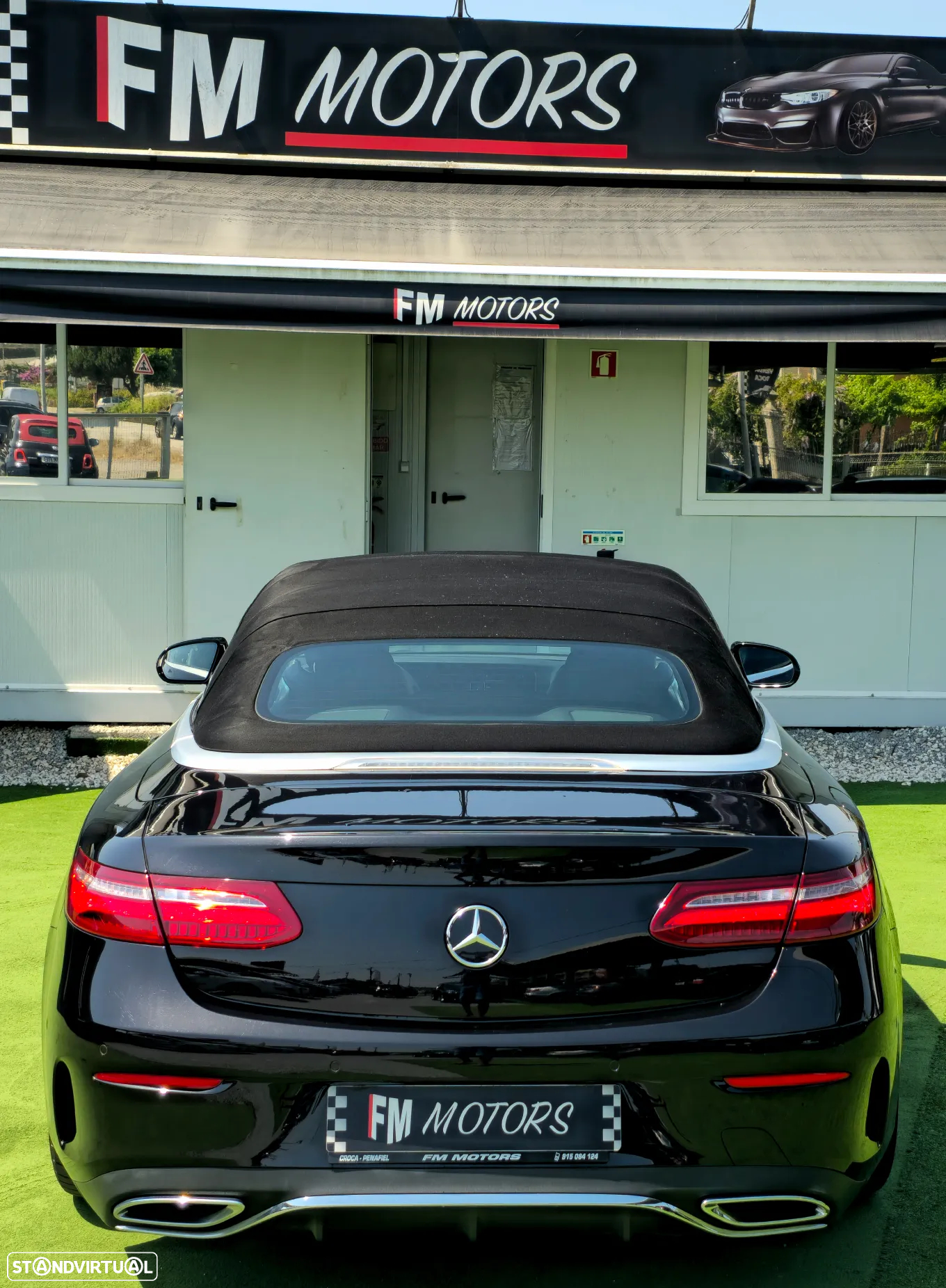 Mercedes-Benz E 220 d AMG Line - 45