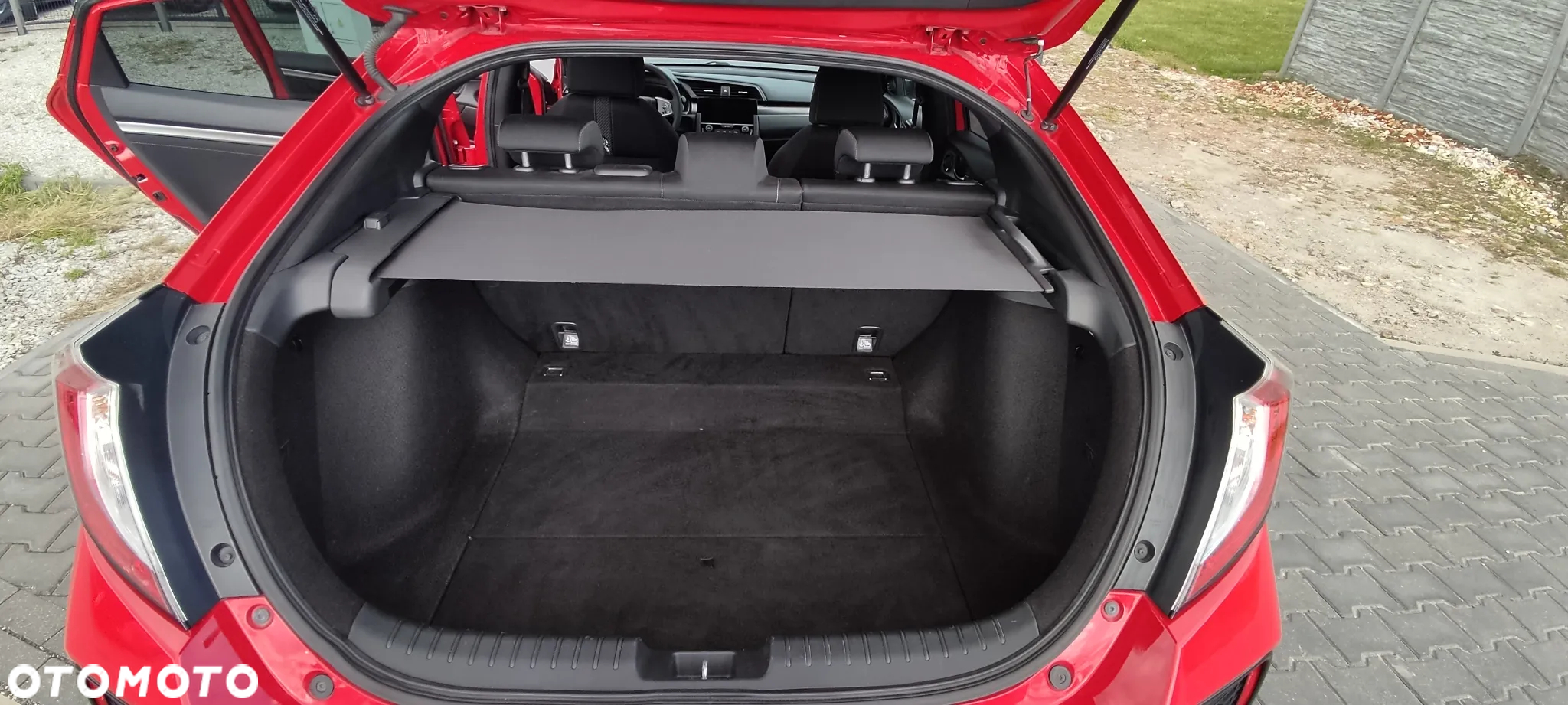 Honda Civic 1.0 T Elegance (Navi) - 33