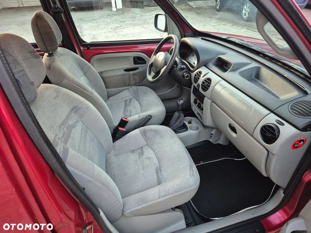 Renault Kangoo 1.6 16V Edition - 13