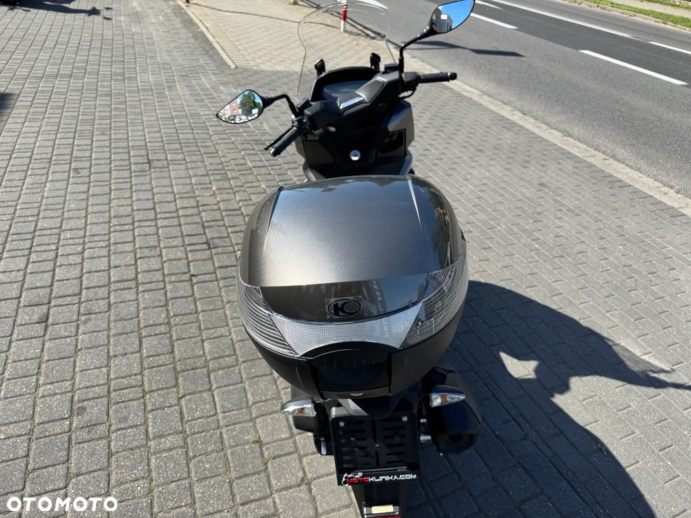 Kymco Skytown - 4
