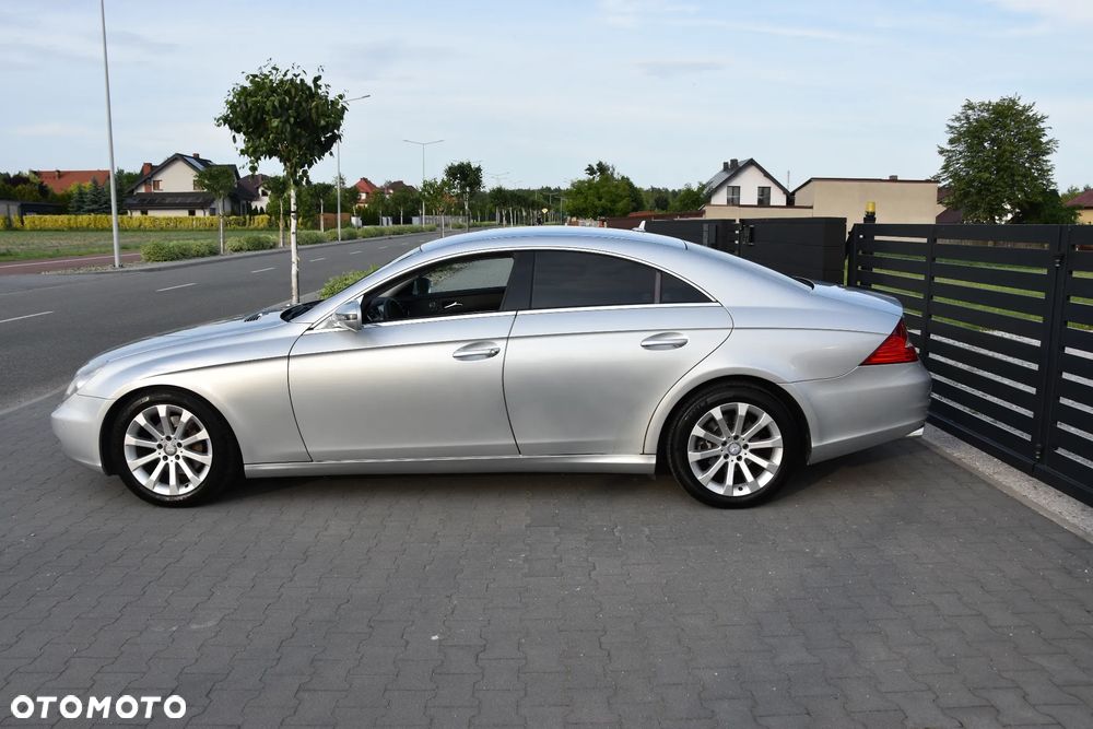 Mercedes-Benz Cls 2009 photo 4