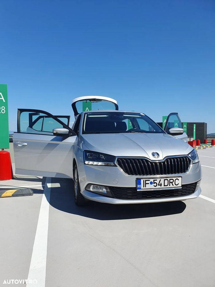 Skoda Fabia 1.0 TSI DSG Ambition - 6