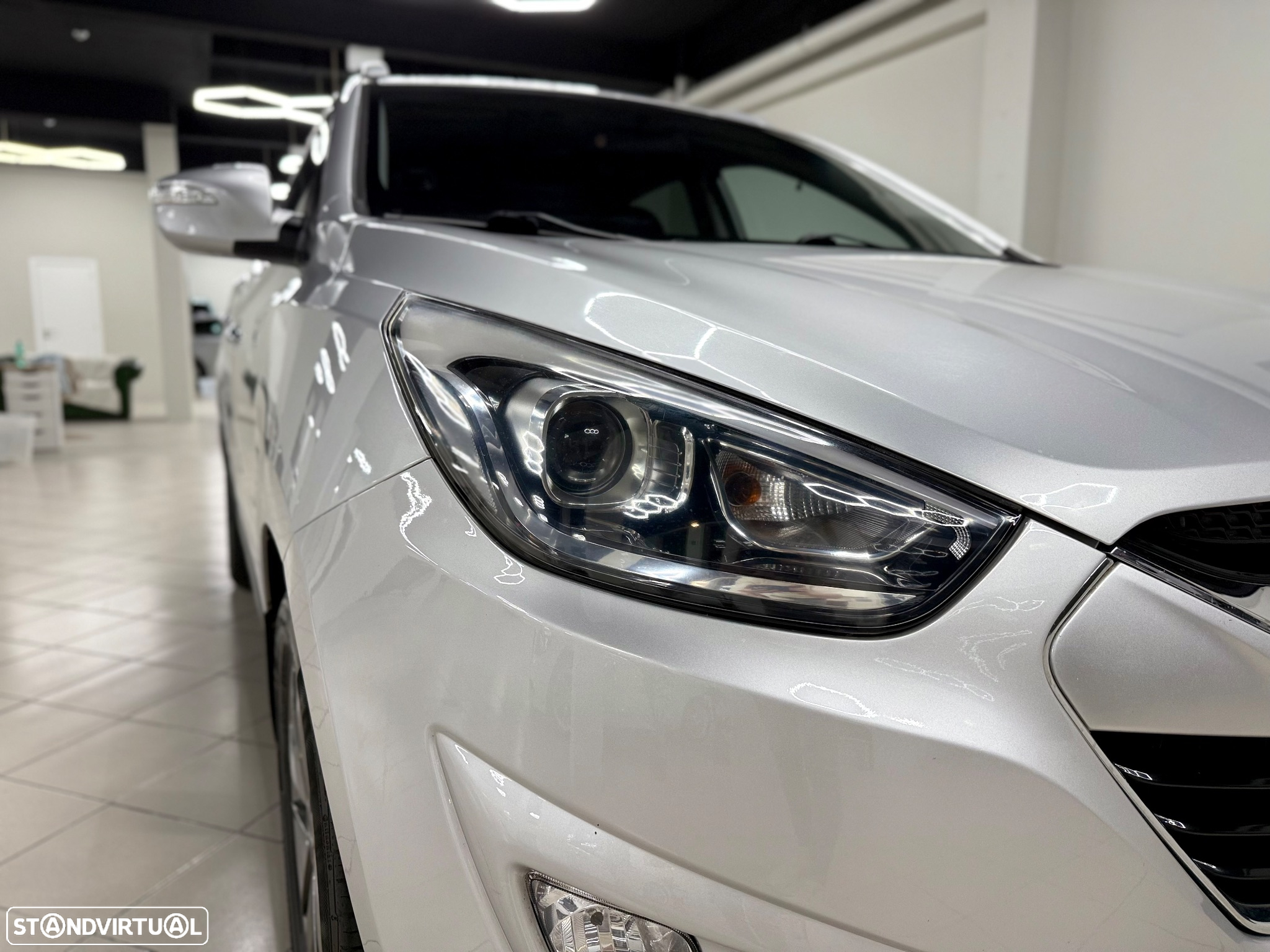 Hyundai ix35 2.0 CRDi 4WD Auto Premium - 4