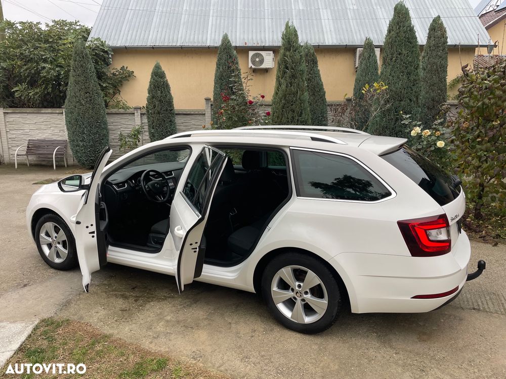 Skoda Octavia - 14