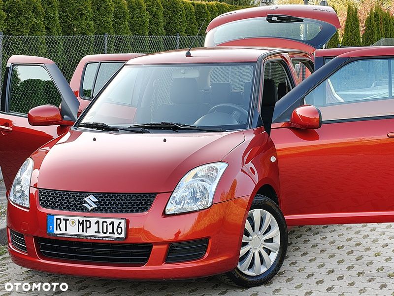 Suzuki Swift 1.3 GS / Premium - 40