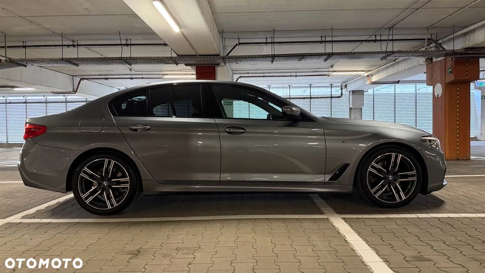 BMW Seria 5 - 4