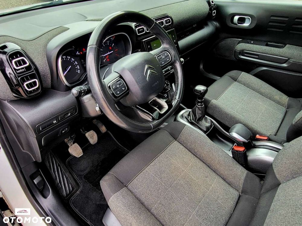 Citroën C3 Aircross - 18