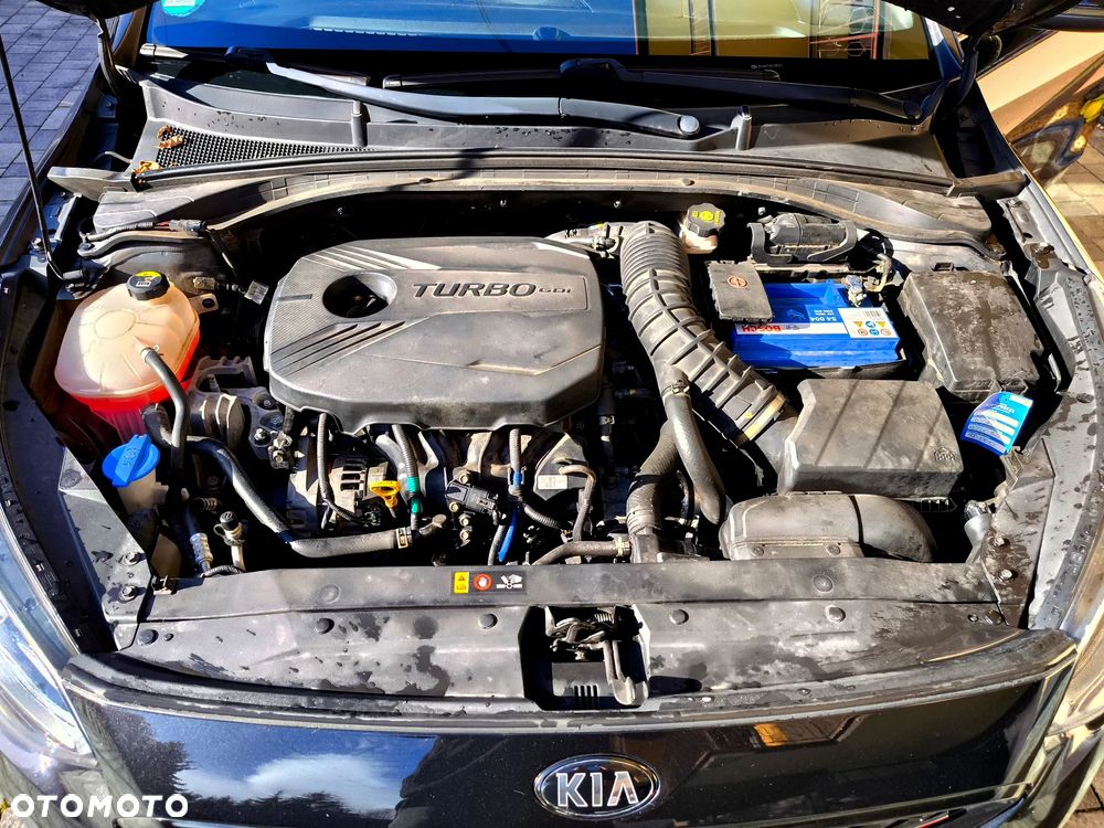 Kia ProCeed 1.6 T-GDI OPF GT - 5