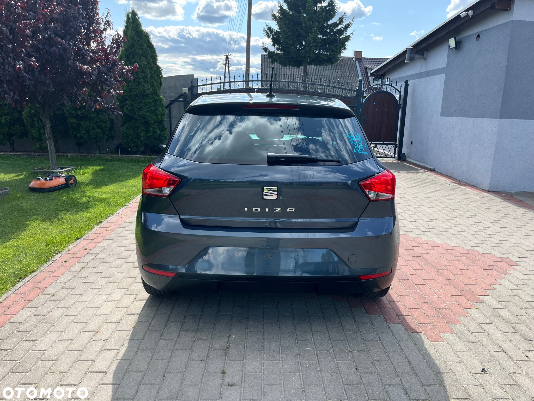 Seat Ibiza 1.6 TDI Reference - 8