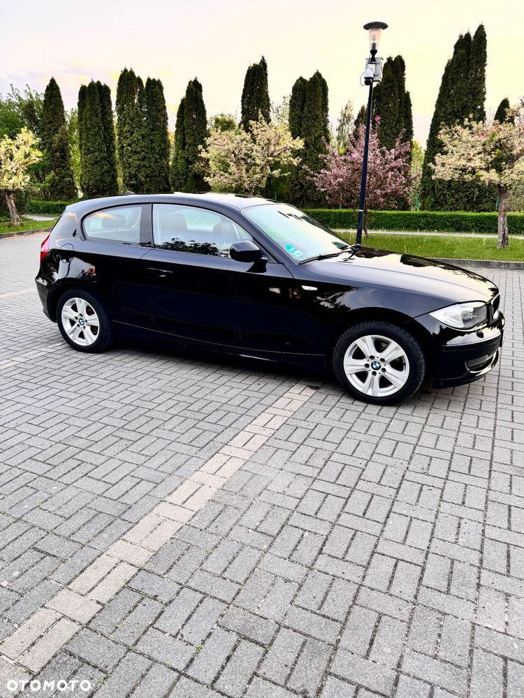 BMW Seria 1 116i - 5