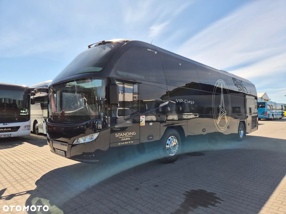 Neoplan CITYLINER/ SPROWADZONY / 55 MIEJSC/ 388 000 KM - 11