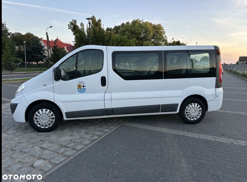 Renault Trafic L2H1 - 5