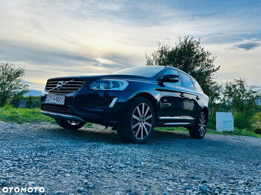 Volvo XC 60 - 1