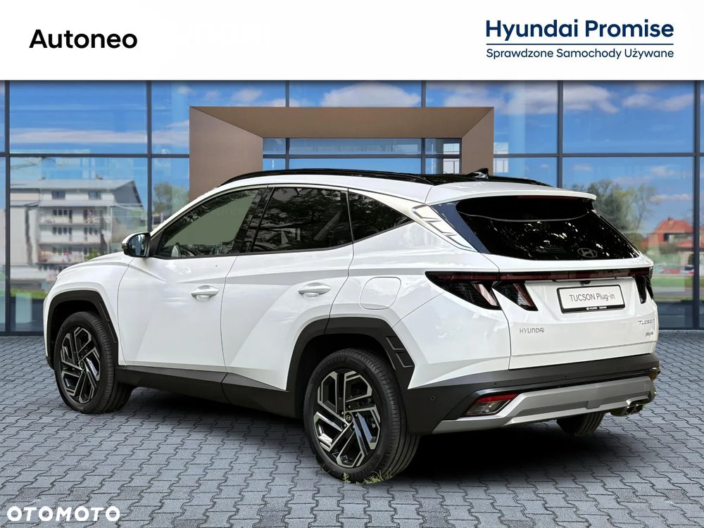 Hyundai Tucson 1.6 T-GDi PHEV Platinum 4WD - 3