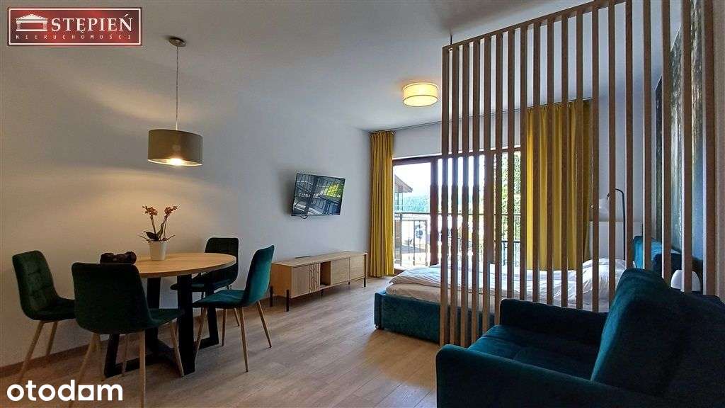 Apartament mieszkalny w Szklarskiej Porębie.