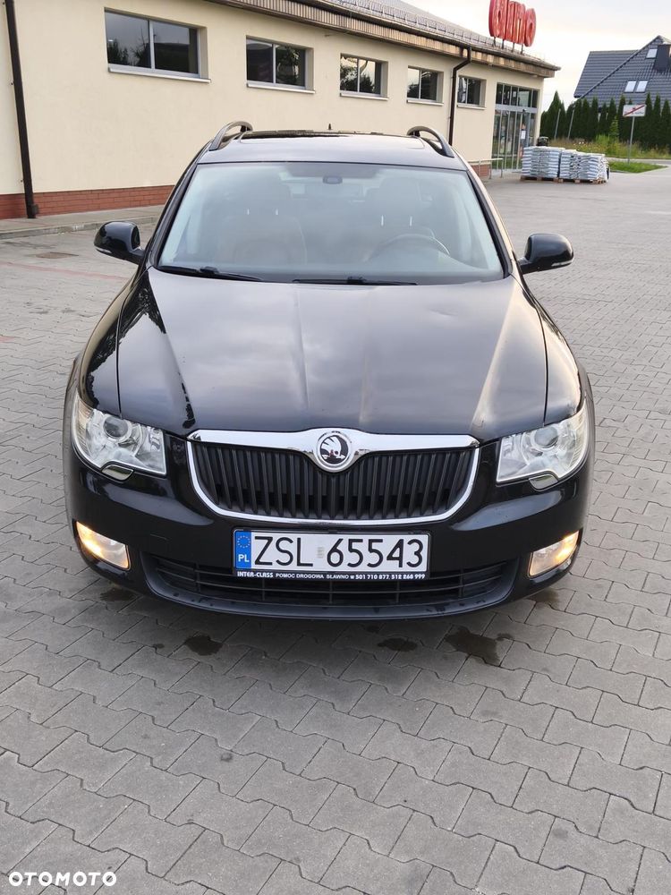 Skoda Superb 1.8 TSI Elegance - 7