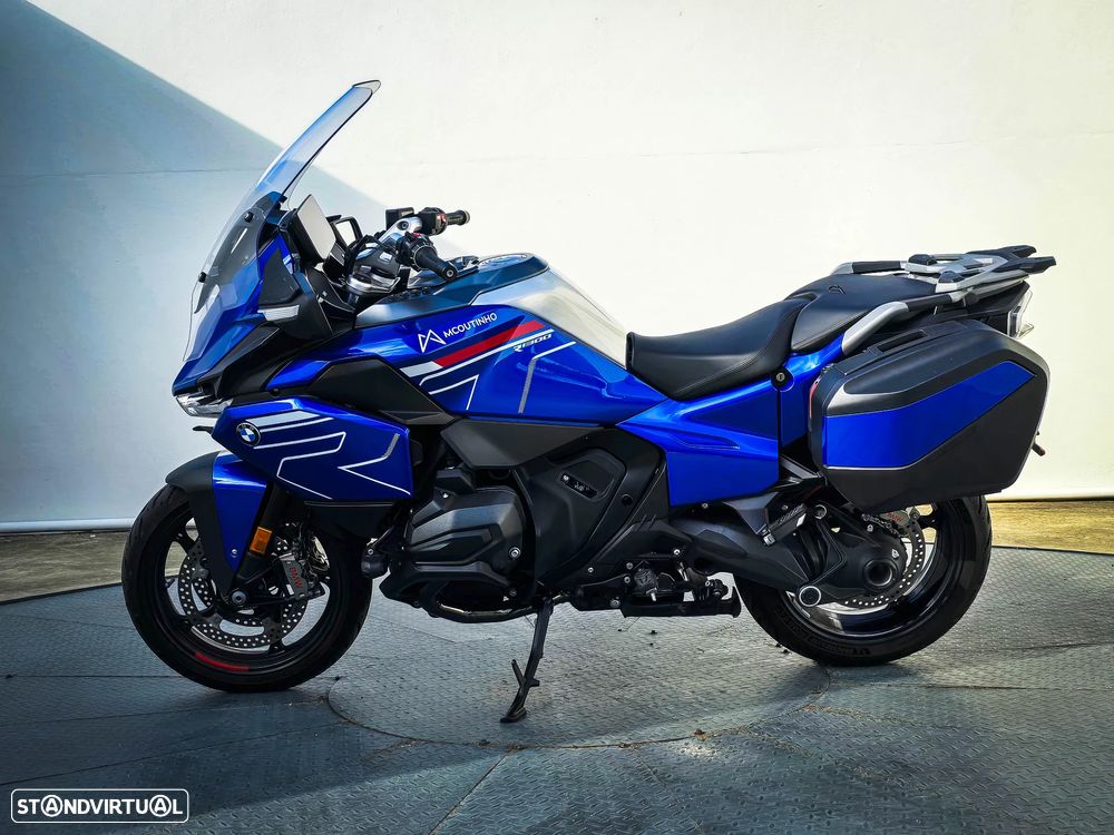 BMW R 1300 RT ASA (Automática) - 7