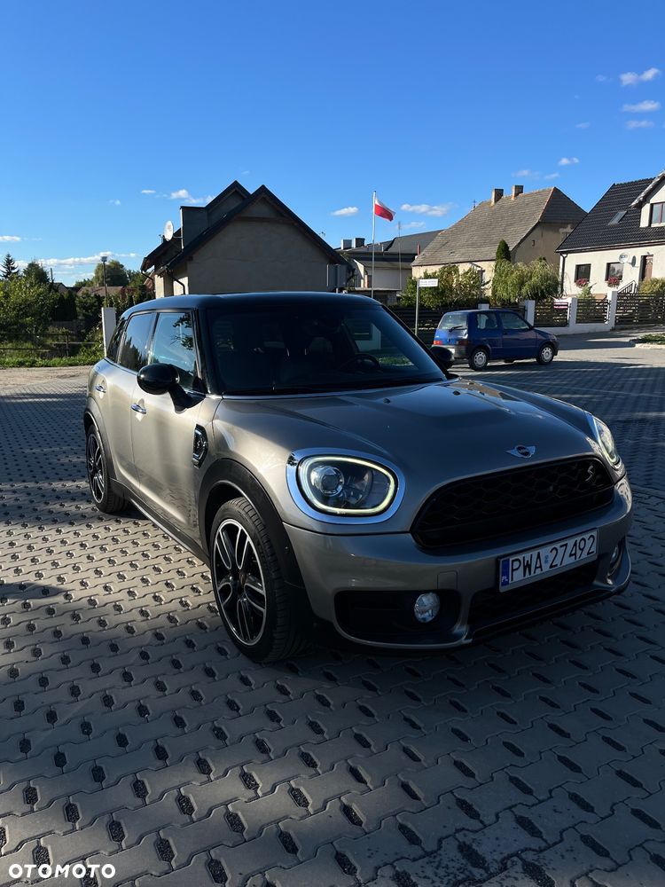 MINI Countryman Cooper S - 17